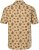 JP1880 Boxy Cuba Short Sleeve Shirt Camel - Skjortor - Stora skjortor - 2XL-8XL