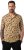 JP1880 Boxy Cuba Short Sleeve Shirt Camel - Skjortor - Stora skjortor - 2XL-8XL