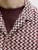 Jack & Jones Montauk Crochet Short Sleeve Shirt Dark Red - Kortärmade skjortor - Kortärmade Skjortor Stora Storlekar