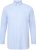 North Latitude Oxford Shirt Light Blue - Skjortor - Stora skjortor - 2XL-8XL