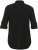 Kaffe Curve Nana Skjorttunika Djupsvart - Blusar & tunikor - 