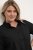 Kaffe Curve Nana Skjorttunika Djupsvart - Blusar & tunikor - 