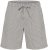 Kaffe Curve Nana Randiga shorts Midnatt/Vit randig - Jeans & Byxor i Stora Storlekar – Plus Size - 