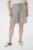 Kaffe Curve Nana Randiga shorts Midnatt/Vit randig - Jeans & Byxor i Stora Storlekar – Plus Size - 