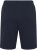 Kaffe Curve Pheolo Shorts Midnight Marine Navy - Shorts - 