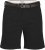 Jack & Jones Stadam Belted Chino Shorts Black - Shorts - Stora shorts W40-W60