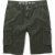JP1880 Shorts Cargo Bermuda Dark Olive - Shorts - Stora shorts W40-W60