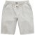 JP1880 Bermuda Sweatshorts Relaxed Fit Grey - Shorts - Stora shorts W40-W60