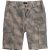 JP1880 Shorts Bermuda Traditional Cowhide Graphite Grey - Shorts - Stora shorts W40-W60