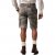 JP1880 Shorts Bermuda Traditional Cowhide Graphite Grey - Shorts - Stora shorts W40-W60