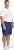 Dobsom Nebraska Kortbyxor Blå - Shorts - Stora shorts W40-W60
