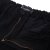 Kam Jeans 3404 Cargo Trousers Black - Jeans & byxor - Stora Jeans och Stora Byxor