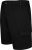 Espionage LW166 Cargo Shorts Black - Shorts - Stora shorts W40-W60