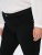 Only Carmakoma Thunder Life Skinny Fit Jeans Black - Skinny fit - 