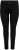 Only Carmakoma Thunder Life Skinny Fit Jeans Black - Skinny fit - 