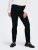 Only Carmakoma Thunder Life Skinny Fit Jeans Black - Skinny fit - 
