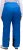 Ulla Popken UP Sport Triple Function Fully Lined Ski Pants Royal Blue - Jeans & Byxor i Stora Storlekar – Plus Size - 