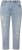 Ulla Popken Stonewashed Distressed Boyfriend Jeans Light Blue - Jeans & Byxor i Stora Storlekar – Plus Size - 