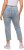 Ulla Popken Stonewashed Distressed Boyfriend Jeans Light Blue - Jeans & Byxor i Stora Storlekar – Plus Size - 