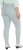Ulla Popken Slim Leg Light Wash Jeans Light Moss Light Moss Green - Jeans & Byxor i Stora Storlekar – Plus Size - 