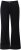 Ulla Popken Flared Leg Jeans Black - Jeans & Byxor i Stora Storlekar – Plus Size - 