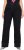 Ulla Popken Flared Leg Jeans Black - Jeans & Byxor i Stora Storlekar – Plus Size - 