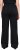 Ulla Popken Flared Leg Jeans Black - Jeans & Byxor i Stora Storlekar – Plus Size - 