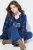 Ulla Popken Stretch Fit Bootcut Jeans Blue Denim - Jeans - Jeans för kvinnor i stora storlekar