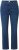 Ulla Popken Splatter Painted Jeans Blue - Jeans & Byxor i Stora Storlekar – Plus Size - 