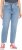 Ulla Popken Lyocell Blend Stretch Fit Jeans Mid Blue Denim - Jeans & Byxor i Stora Storlekar – Plus Size - 