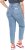 Ulla Popken Lyocell Blend Stretch Fit Jeans Mid Blue Denim - Jeans & Byxor i Stora Storlekar – Plus Size - 