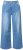 Ulla Popken Extra Wide Leg Stretch Fit Jeans Light Blue - Jeans & Byxor i Stora Storlekar – Plus Size - 