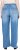 Ulla Popken Extra Wide Leg Stretch Fit Jeans Light Blue - Jeans & Byxor i Stora Storlekar – Plus Size - 