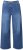 Ulla Popken Extra Wide Leg Stretch Fit Jeans Denim Blue - Jeans & Byxor i Stora Storlekar – Plus Size - 