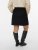 Vero Moda Fortune Eallison Short Skirt Black - Kjolar - 