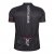 North Latitude Sport Bike Shirt Black - Cykelkläder - 