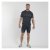 North Latitude Sport Bike Shirt Black - Cykelkläder - 