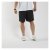 North Latitude Sport Shorts Black - Mjukisbyxor och -shorts - Mjukisbyxor & Mjukisshorts 2XL-12XL
