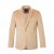 JP1880 Suit Jacket Corduroy Business Sand - Kostymer och kavajer - Kostymer i stora storlekar