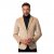 JP1880 Suit Jacket Corduroy Business Sand - Kostymer och kavajer - Kostymer i stora storlekar