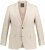 JP1880 Kos Linen Blend Jacket Sand - Kostymer och kavajer - Kostymer i stora storlekar
