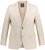 JP1880 Kos Linen Blend Jacket Sand - Kostymer och kavajer - Kostymer i stora storlekar