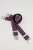 JP1880 Suspenders with Adjustable Length Burgundy Red - Accessoarer - 