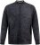 D555 Dereham 2 Knitted Sweater with Zipper Charcoal TALL - TALL tröjor - 