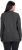 Ulla Popken Long Sleeves Mock Turtleneck Sweater Charcoal Grey Melange - Collegetröjor & hoodies - 