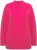 Ulla Popken Long Sleeves Mock Turtleneck Sweater Red Pink - Collegetröjor & hoodies - 