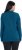 Ulla Popken Long Sleeves Mock Turtleneck Sweater Cerulean - Ulla Popken - 