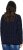 Ulla Popken Openwork Chenille Sweater Navy - Collegetröjor & hoodies - 