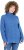 Ulla Popken Cable Knit Long Sleeve Turtleneck Sweater Teal Blue - Collegetröjor & hoodies - 