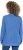 Ulla Popken Cable Knit Long Sleeve Turtleneck Sweater Teal Blue - Collegetröjor & hoodies - 